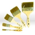 Starlee Imports 1/2" Chip Paint Brush, Wood Handle 1602-.5